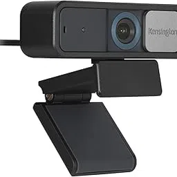 Kensington W2050 Pro 1080p Auto Focus Pro Webcam with Dual Stereo Microphone for Video Conferencing, Software Control, Privacy Shutter, Compatible with Zoom/Skype/Teams and More (K81176WW)-picture-19