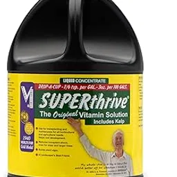 SUPERthrive Nutrients and Additive Size: 1 Gallon-picture-11