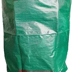 ELECDON Garden Waste Bags for Collecting Leaves, Large Yard Dustpan, Reusable Garden Sacks with Handles, Plant waste grass, and Leaves - Garden Bin Bags, Garden Clippings Bags, Leaf Container-picture-13