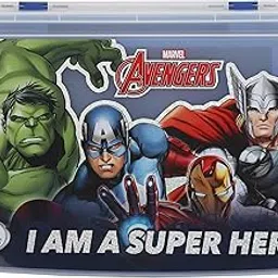 JOYO PORTABLE NEW DESK AVENGERS BLUE image 1