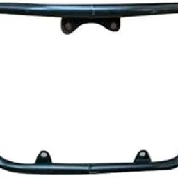 Samarth Deals Heavy Bike Safety Leg Guard Black for - Hero Glamour-picture-32