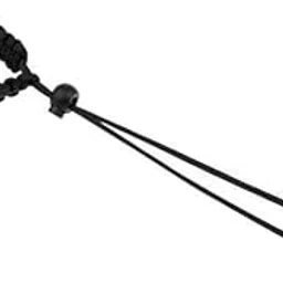 SAZ DEKOR 2xAdjustable Camera Wrist Strap Braided Paracord Hand Lanyard Black-picture-10