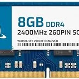 OWC 8GB DDR4 2400MHz PC4-19200 CL17 1.2V 260-Pin SO-DIMM Memory RAM Compatible with Dell Inspiron 15 3515 3583 3584 3585 5570 Snp53F03C/8G, Snpmkyf9C/8G-image-9