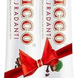 Vicco Vajradanti Ayurvedic Paste with 18 essential Herbs and Barks Regular Flavour 200 gm (Pack of 2)-image-22