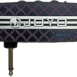 Electric Guitar Headphone Amp Amplifier Amplug (Metal Effects)-picture-13