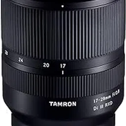 TAMRON 17-28mm F/2.8 Di III RXD Sony Full-Frame Mirrorless Camera Lens (Black)-image-39