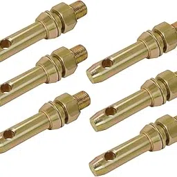 Cat 1 Draw Pin Hitch Accessories for Tractors, 5-1/2-Inch Replaces Speeco S07020800 (6pack)-picture-11