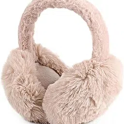 Cute Ear Muff for Women Plush Foldable Earmuffs Kids Winter Earmuffs Girls Boys Cold Weather Ear Warmer-image-21