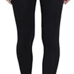 i sbb quality 4 Way Stretchable Cotton Ankle Length Leggings for Women - Comfortable Wider Waistband -Double-Stitched Fabric - Casual-picture-19