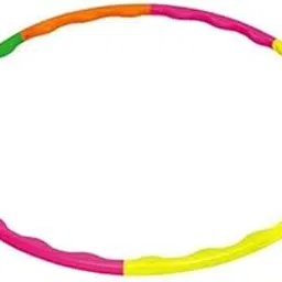 generic Hyper@Hula Hoop, Hoopa Hula, Exercise Ring for Fitness with 30 inch Diameter for Boys,Girls, Kids and Adults (Multi Color)-picture-42