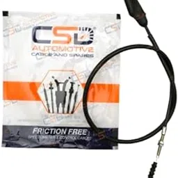 CSD AUTOMOTIVE_compatible with HERO SUPER SPLENDOR/GLAMOUR i3S(DIGITAL METER)_Clutch Cable Assy Lever Cover| Smooth Gear Shifting Clutch Cable| Flexible Clutch for Bike|OEM Cable_22870KTC900-picture-18