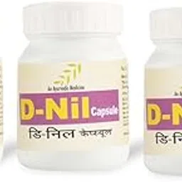 AVP D-Nil - 90 Capsules | (30capsules Pack Of 3)-image-22