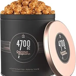 4700BC Gourmet Popcorn, Himalayan Salt Caramel, Tin, 550g-picture-20