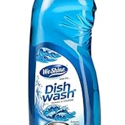 Weshine Dish Wash Liquid Gel | Kitchen Utensil Cleaner Removes grease & oil, Washes away Bacteria With Fragrance | Dishwash Liquids & Gels (Cologne)(750 Ml)-picture-53