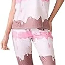 sweet dreams Women Pajama Set-picture-33