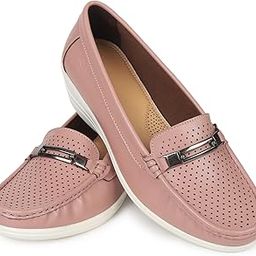 yoho Womens Lc24c Loafers-picture-19