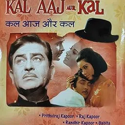 DKD Kal Aaj AUR Kal Hindi Movie vcd-picture-17