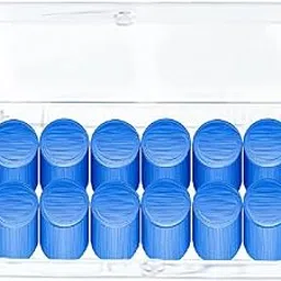 james international Soft Silicone Ear Plugs Reusable Waterproof Earplugs Prevent Water Reduce Noise during Swimming, studying, meditation (Dark Blue)-picture-10