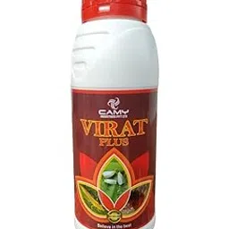 Virat Plus | Multipurpose Agricultural Input | Liquid Plant Supplement for Soil & Foliar Application | 500ml-picture-16
