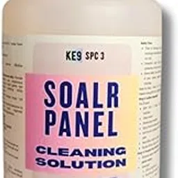 KE9 SPC 3 Solar Panel Cleaning Solution – Streak-Free, Non-Corrosive, Eco-Friendly Cleaner for Solar Panels & Glass Surfaces-picture-42