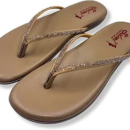 Fancy Slipper/Chappal For Women || Soft Cushioned | Fashionable | Stylish | Trendy | Super-Soft | Lightweight | Anti-Skid-image-10