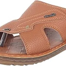 aerowalk Stylish T-Shape Fashion Slipper for Men | Comfortable | Lightweight | Anti Skid | Casual Office Footwear (NT03_NT)-picture-14