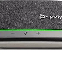 Poly by Plantronics - Sync 20+ Bluetooth Speakerphone - Personal Portable Speakerphone - USB-A Bluetooth Adapter - Connect to Your PC/Mac/Cell Phone - Works with Teams (Certified), Zoom & More-picture-31