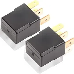 tecsunjia CM1A-R-12V-H78 ACM33221 DC12V 35A 4Pins Automotive Relay-2pieces-picture-30
