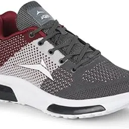 jqr Disney Plus Sports Shoe for Men | Breathable Knitted | Shock Absorption | Nonslip | Lightweight & Comfortable | Stylish & Durable for Gym, Walking, Jogging & Casual Use for Everyday Wear-picture-18