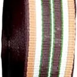 2" inches Nylon niwar roll,niwar patta, niwar Tape for khat, khatiya, charpai, Bed, Chair,Folding Size.(3?6),1kg Nylon niwar multicolours primiuam Quality-image-0