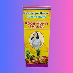 Super Strong Roge Mukti Shalsa, Ayurvedic Digestive Supplement-picture-33