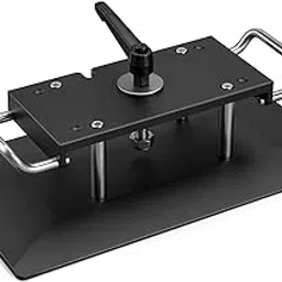 ELEGOO Build Plate for Jupiter LCD 3D Printer, Replacement Build Platform with Sandblasted Surface and Anti-Slip Hexagon Socket Screws, Compatible Jupiter-image-92