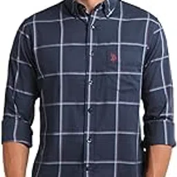u.s. polo assn. Men's Regular Fit Shirt-picture-31