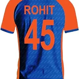Sports India T20 Jersey 2024 World Cup (Kid's, Boy's & Mens) L1073-picture-17
