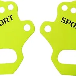 MERISHOPP 2xWorkout Gloves Hand Grips Weightlifting Grip Pads for Men Women Deadlift S Size Green|Sporting Goods|Fitness Running & Yoga|Strength Training|Gloves Straps & Hooks-image-86