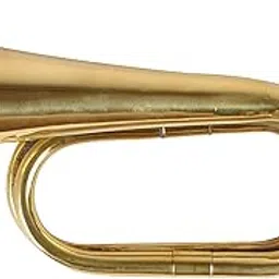 SM Sai Musical Instruments Bugle (Brass)-image-96