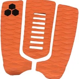 JAZZY PEARLS® 3Pcs Traction Pads DIY for Standup Skimboard Orange-Sporting Goods-Water Sports-Surfing-Surfboards-1 Set of Traction Pads (3 Pieces)-picture-39