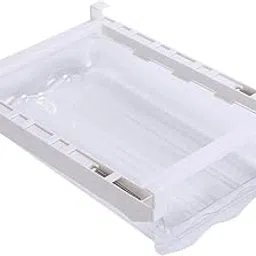 Merishopp Refrigerator Organizer Storage Box Storage Bin for Fridge Cabinet Egg L-image-9