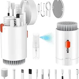 20 in 1 Multipurpose Device Cleaner Cleaning Kit for Laptops, Smart Phones, Keyboards, Desktop & Earphones(1 pcs/Multicolour)-picture-20