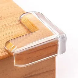Pack of 12 Corner Protectors, SelfAdhesive Edge Protectors for Baby and Children, Transparent, Strong Attachment, Safe Edge Protection for Table Corners and SharpEdged Furniture-picture-53