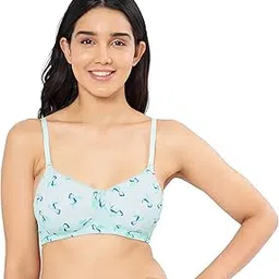 amante Solid Padded Non-Wired Full Coverage T-Shirt Bra-picture-19