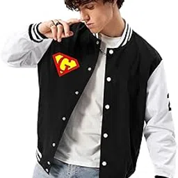 alfaq Superhero Varsity Jacket-picture-33