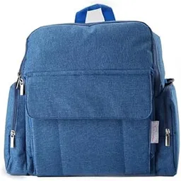 BABIES BLOOM Portable Foldable Multifunctional Mummy Diaper Bag, Grey Portable Diaper Bag for Mom, Travel Diaper Bag-image-35