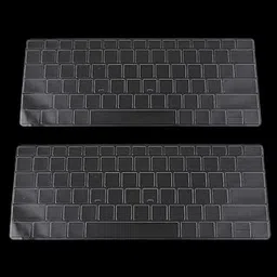 MERISHOPP 2X Keyboard TPU Skin Cover Film Guard Protector for Microsoft Surface Book 2|Computers/Tablets & Networking | Laptop & Desktop Accessories | Keyboard Protectors-image-27