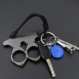 optifit Portable Keychain with Rope for Women & Men-picture-34