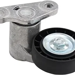 NewYall A/C AC Automatic Belt Tensioner and Pulley Assembly for Avalanche Express Silverado SSR Suburban Tahoe Trailblazer Envoy Yukon Sierra Savana Rainier Escalade Hummer H2 Saab 9-7X 1999-2009-picture-16