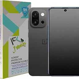FabeKee Matte Screen Protector Compatible With OnePlus 13s Tempered Glass film Anti-Glare & Anti-Fingerprint, Case Friendly -Smooth as Silk-picture-25