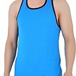 monal Men's Sports Gym Vest | Sleeveless Tank Top for Workout, Running, Yoga | Quick Dry & Stretchable Activewear-picture-22