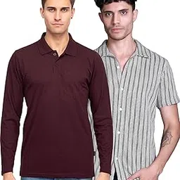 godfrey Polo Tshirts Shirts for Men-picture-33