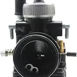 CALANDIS Black Motorcycle Racing Carburetor Carb 17mm for JOG50 JOG90 RG50 DIO50 | Carburetors & Parts | Air Intake & Fuel Delivery | Motorcycle Parts-picture-24
